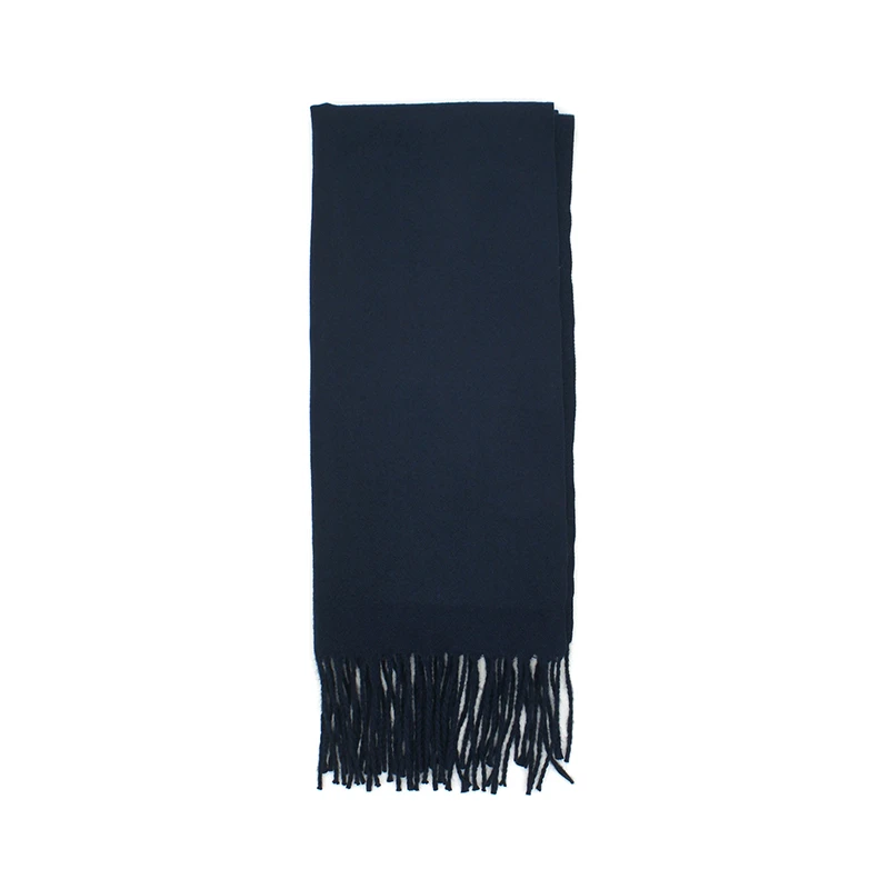 Solid Color Man Poly Scarf Solid Color Man Poly Scarf