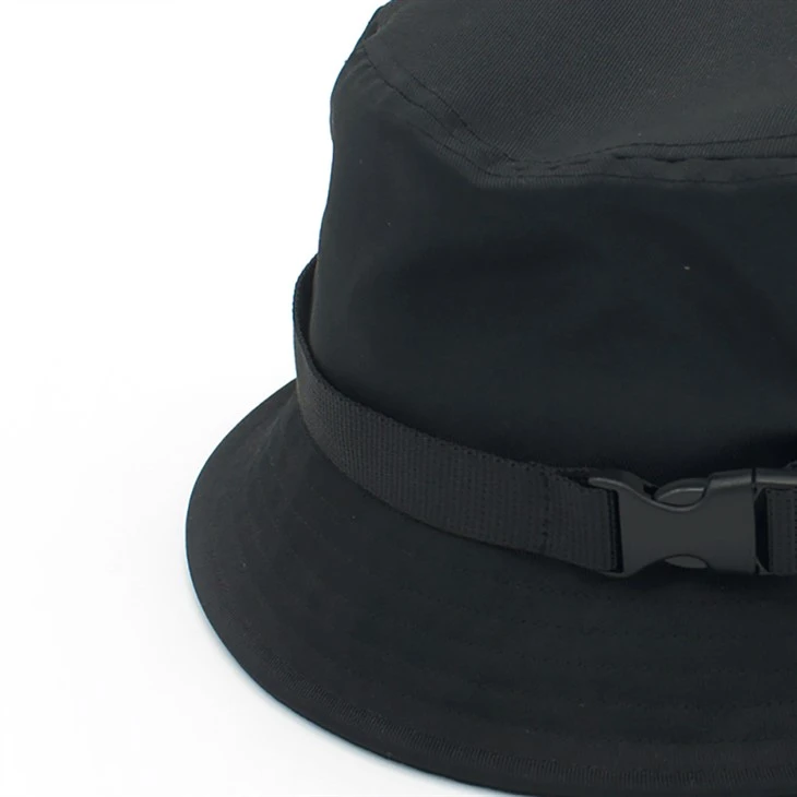 Balck Bucket Hats Balck Bucket Hats