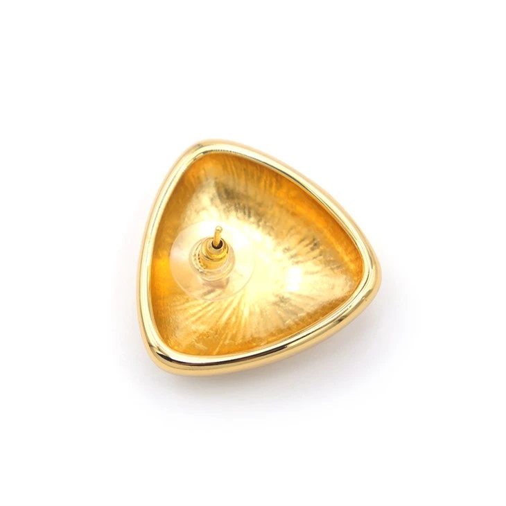 Triangle Bold Earrings Triangle Bold Earrings