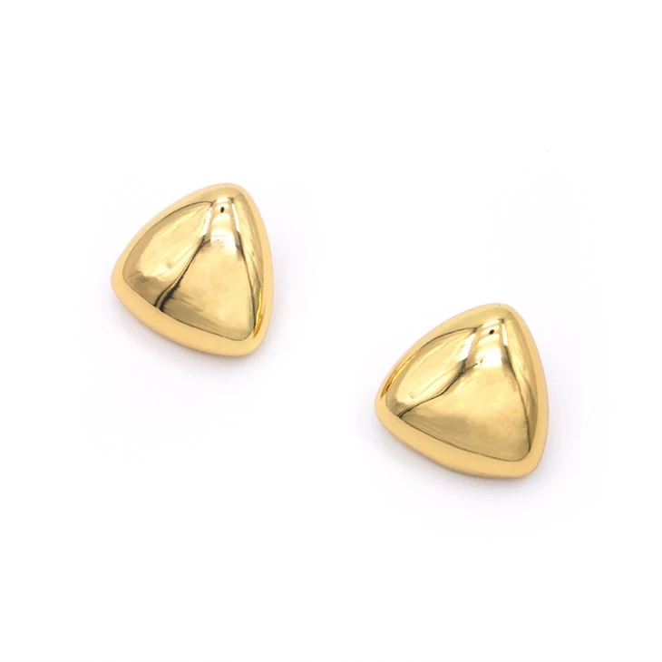 Triangle Bold Earrings Triangle Bold Earrings
